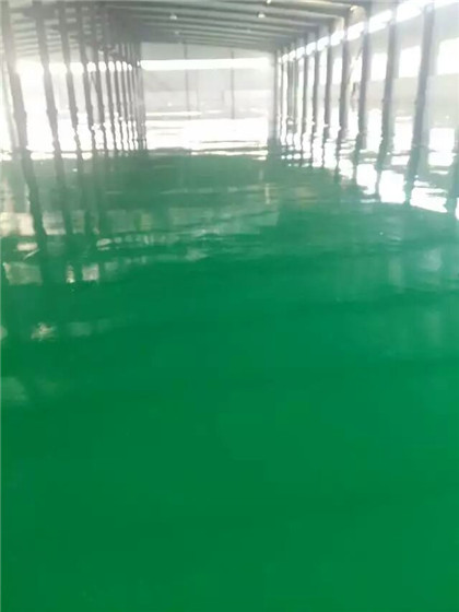 玉州给你一份 地坪漆施工 + 维修（翻新）