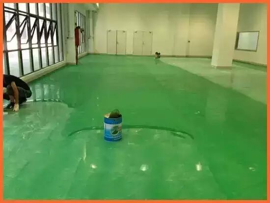 玉州选择适合室外地坪漆翻新的材料 