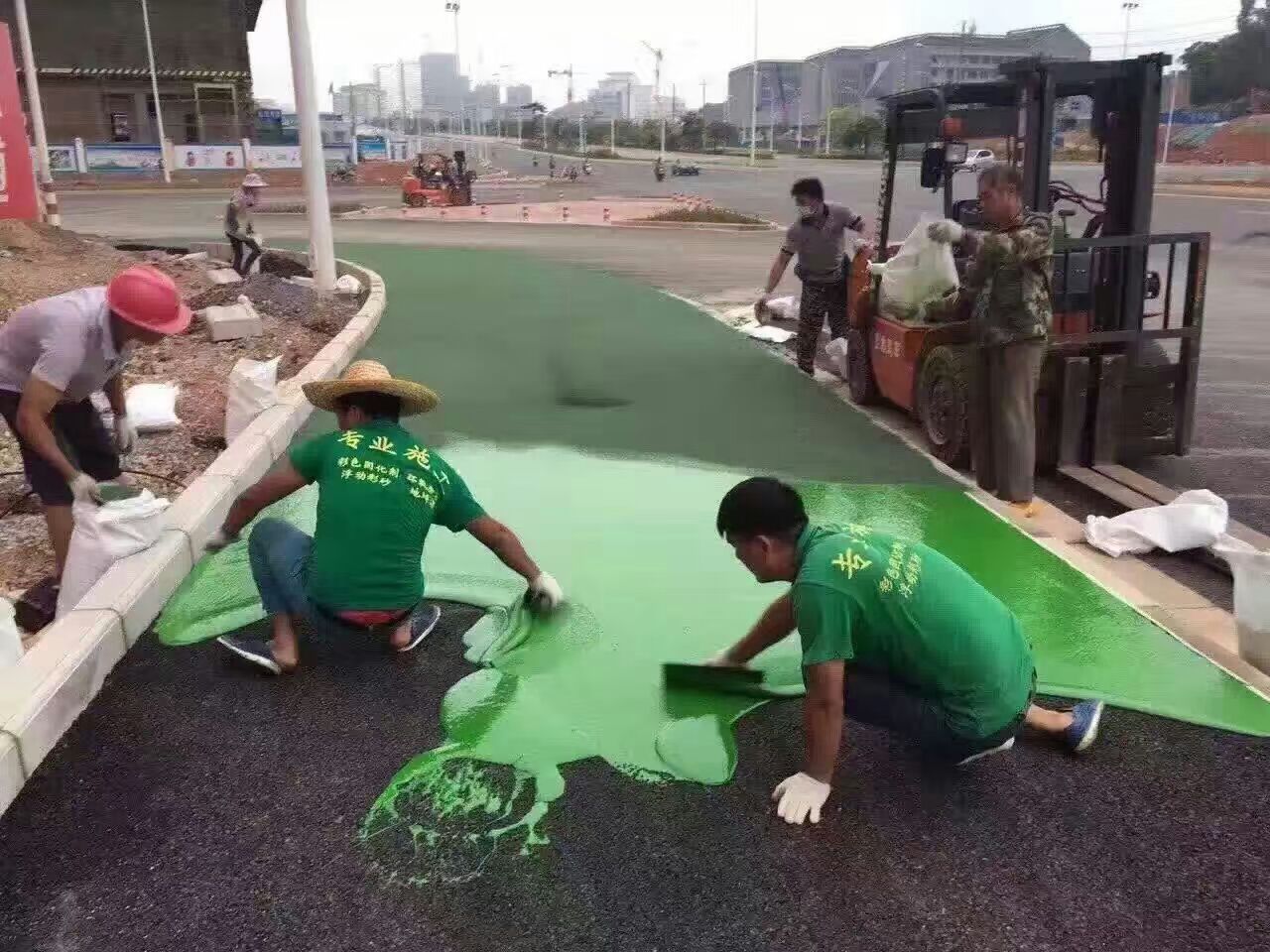 玉州 地坪漆翻新施工全流程方案